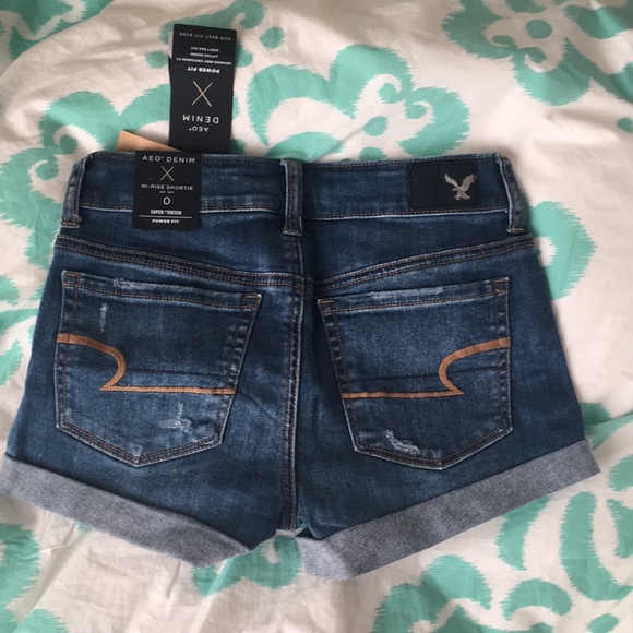 American eagle jean shorts - Picture 4 of 4